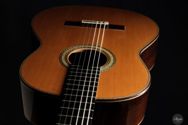 گیتار امپریال Imperial دیاموند سایز 4/4 با طراحی کاتوی