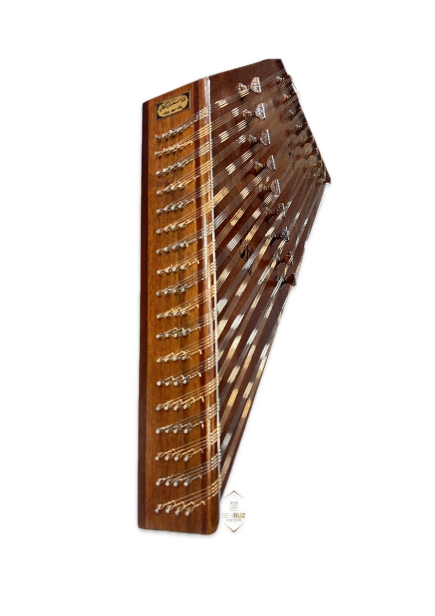 سنتور تک مهر چوب گردو