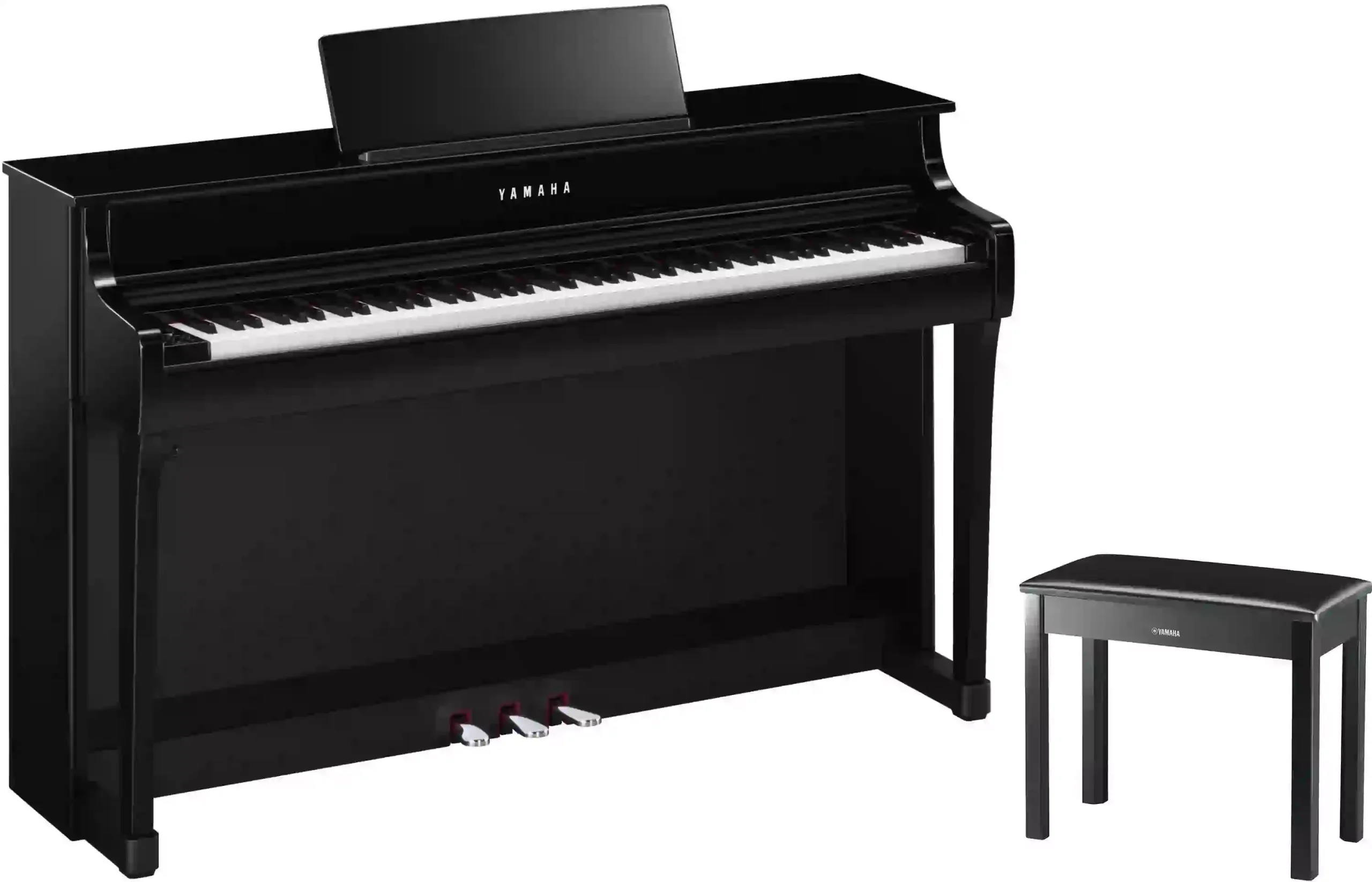 پیانو دیجیتال یاماها مدل Yamaha CLP 835