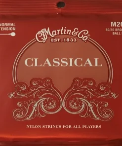 فروش سیم Martin M260 برای گیتار کلاسیک | مناسب اجرای ریتم و ملودی